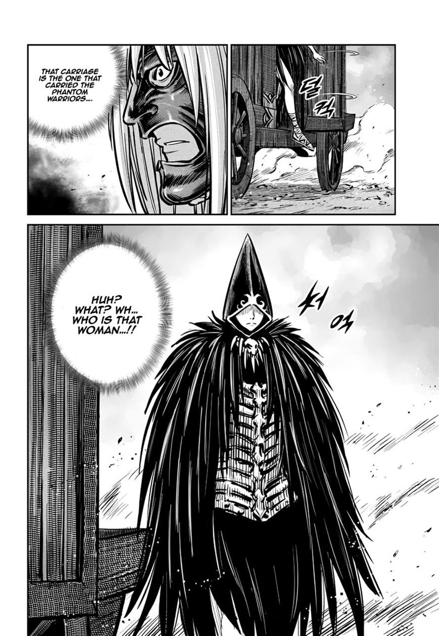 Yongbyeong Maluhan Chapter 55 page 18 - Chapter 55