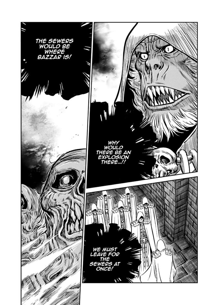 Yongbyeong Maluhan Chapter 55 page 23 - Chapter 55