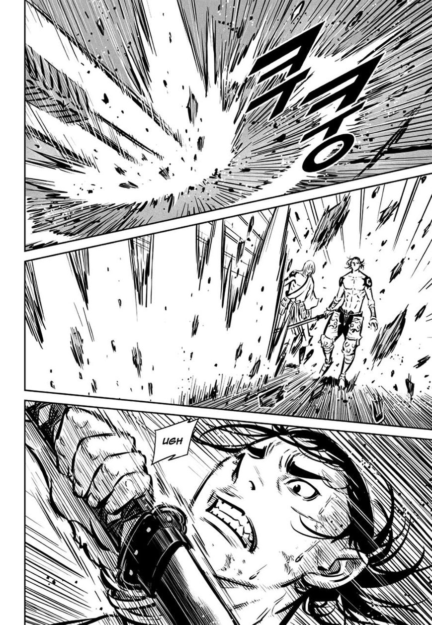 Yongbyeong Maluhan Chapter 56 page 10 - Chapter 56