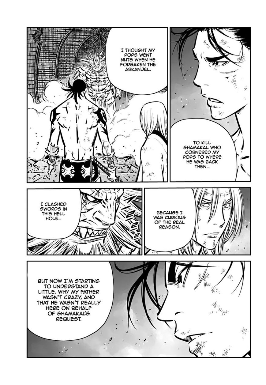 Yongbyeong Maluhan Chapter 56 page 13 - Chapter 56