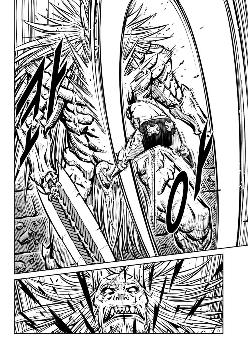 Yongbyeong Maluhan Chapter 56 page 16 - Chapter 56