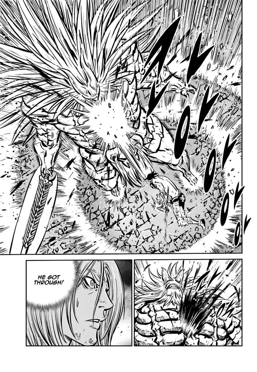 Yongbyeong Maluhan Chapter 56 page 19 - Chapter 56