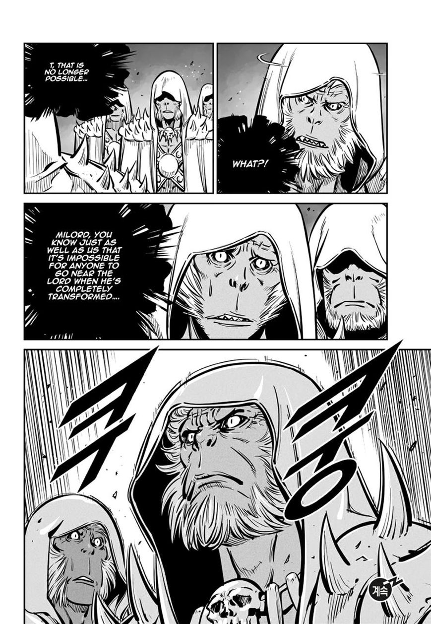 Yongbyeong Maluhan Chapter 56 page 26 - Chapter 56