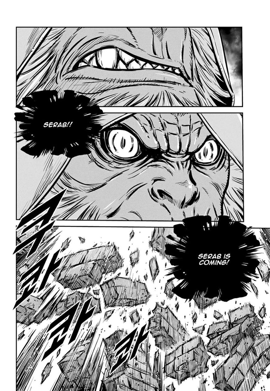 Yongbyeong Maluhan Chapter 56 page 4 - Chapter 56