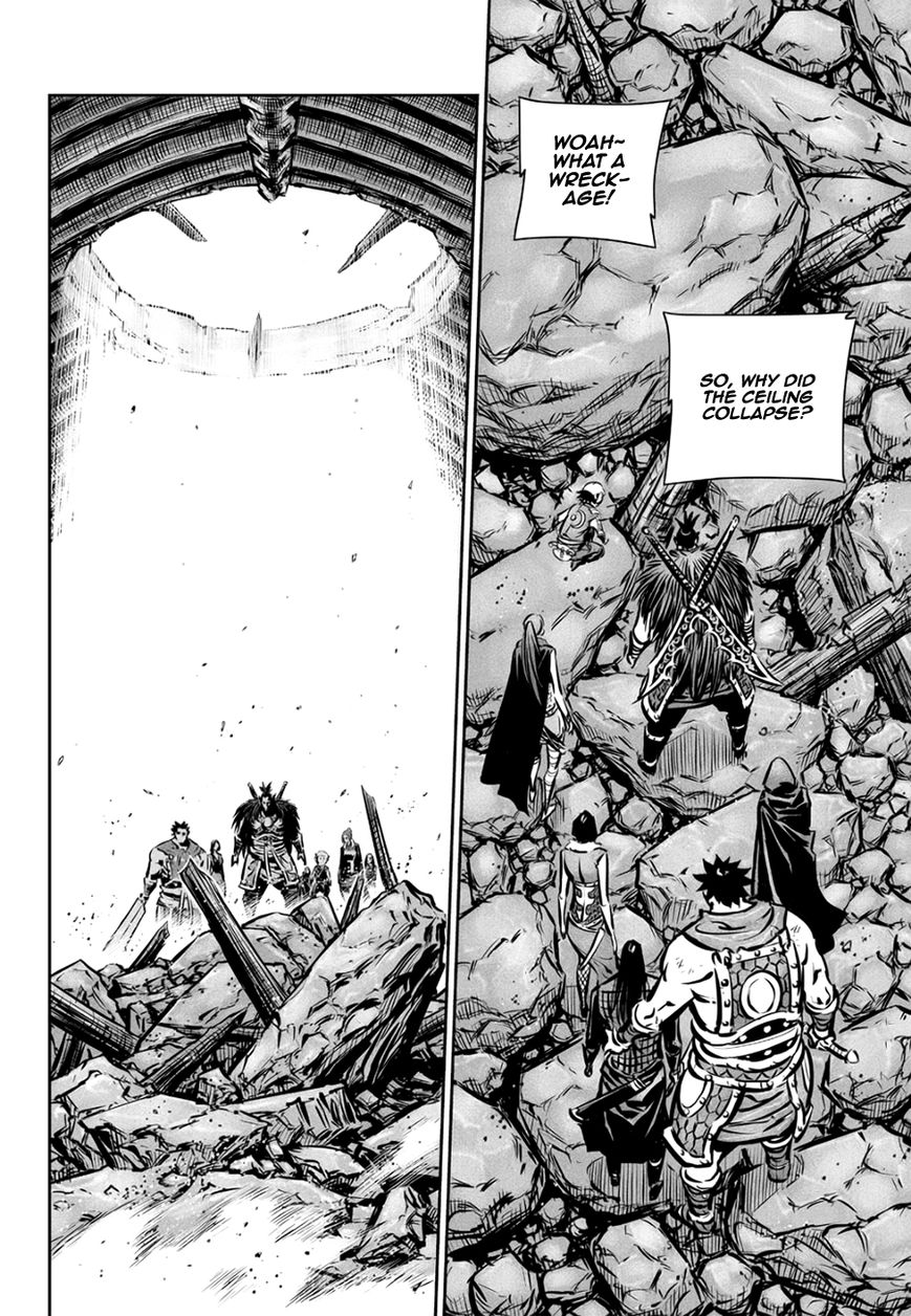 Yongbyeong Maluhan Chapter 57 page 13 - Chapter 57