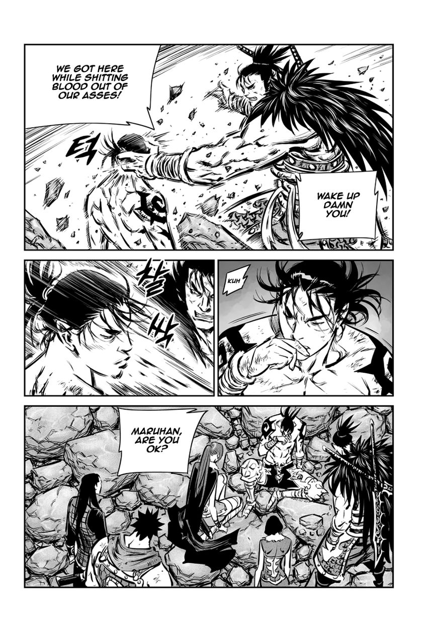 Yongbyeong Maluhan Chapter 57 page 19 - Chapter 57
