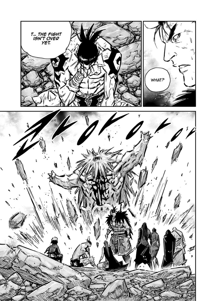 Yongbyeong Maluhan Chapter 57 page 20 - Chapter 57