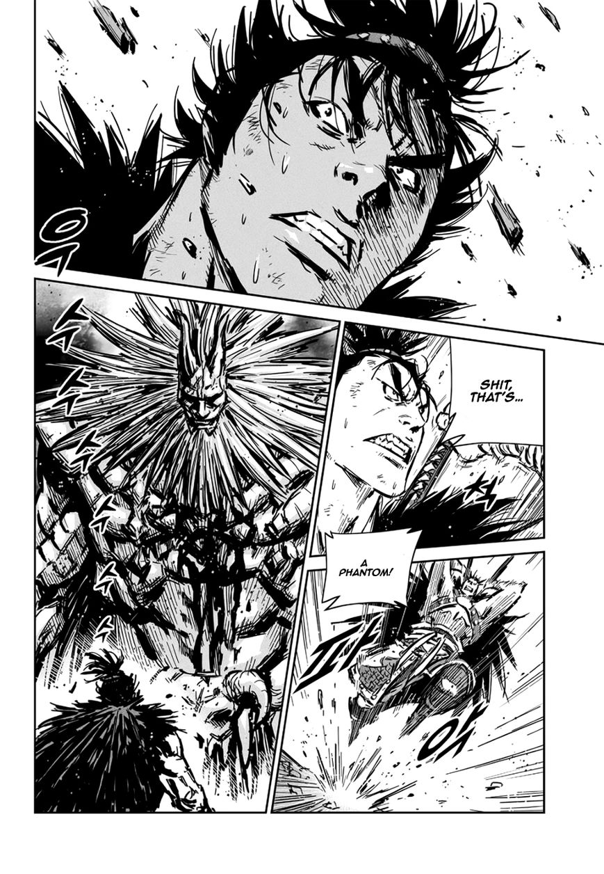 Yongbyeong Maluhan Chapter 57 page 21 - Chapter 57