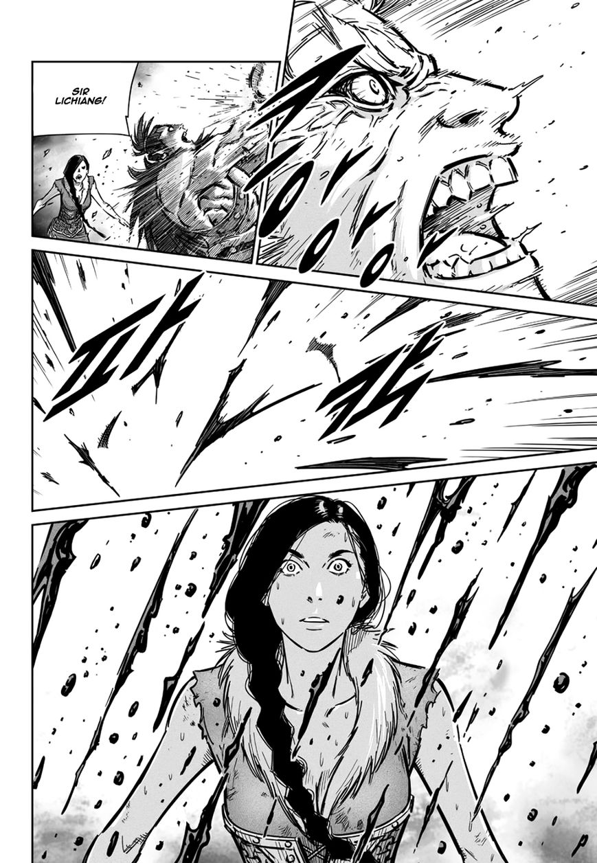 Yongbyeong Maluhan Chapter 57 page 23 - Chapter 57