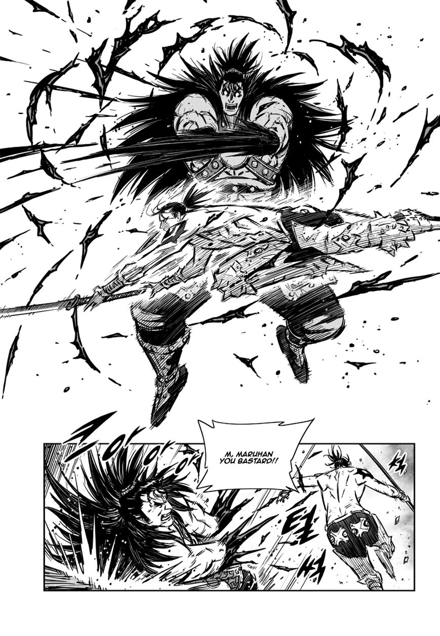 Yongbyeong Maluhan Chapter 57 page 24 - Chapter 57
