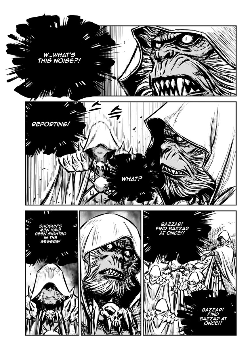Yongbyeong Maluhan Chapter 57 page 3 - Chapter 57