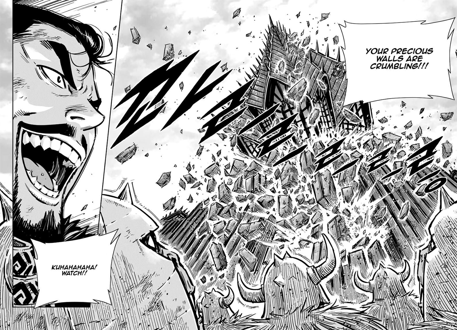 Yongbyeong Maluhan Chapter 58 page 15 - Chapter 58