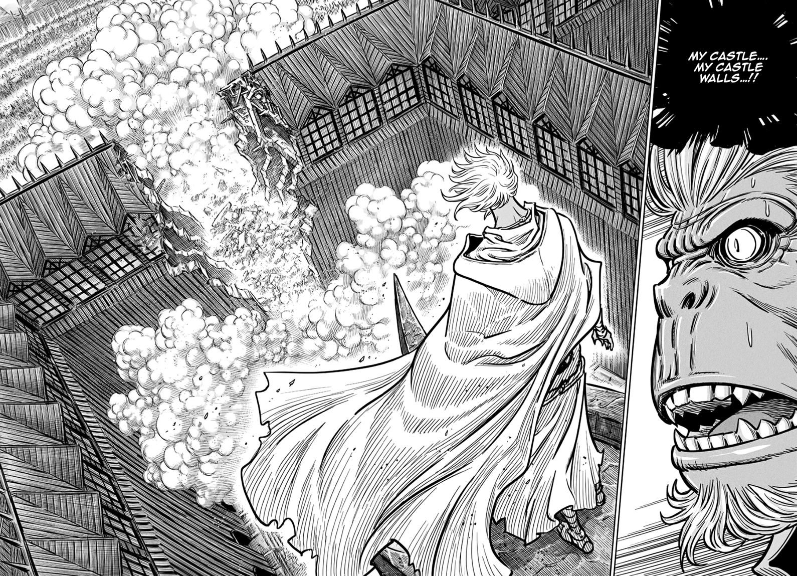 Yongbyeong Maluhan Chapter 58 page 18 - Chapter 58