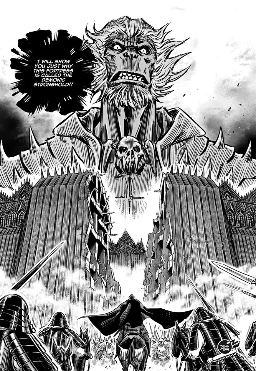 Yongbyeong Maluhan Chapter 58 page 24 - Chapter 58