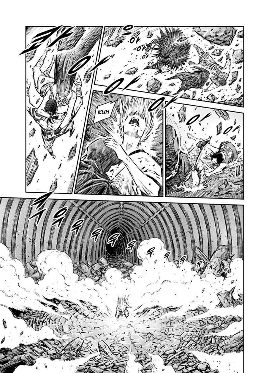 Yongbyeong Maluhan Chapter 58 page 3 - Chapter 58