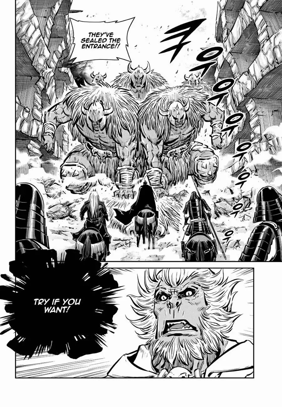 Yongbyeong Maluhan Chapter 59 page 13 - Chapter 59
