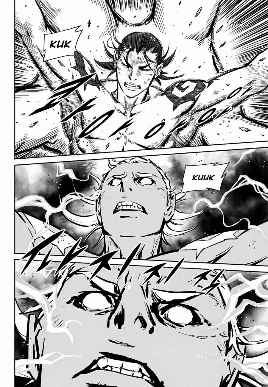 Yongbyeong Maluhan Chapter 59 page 4 - Chapter 59