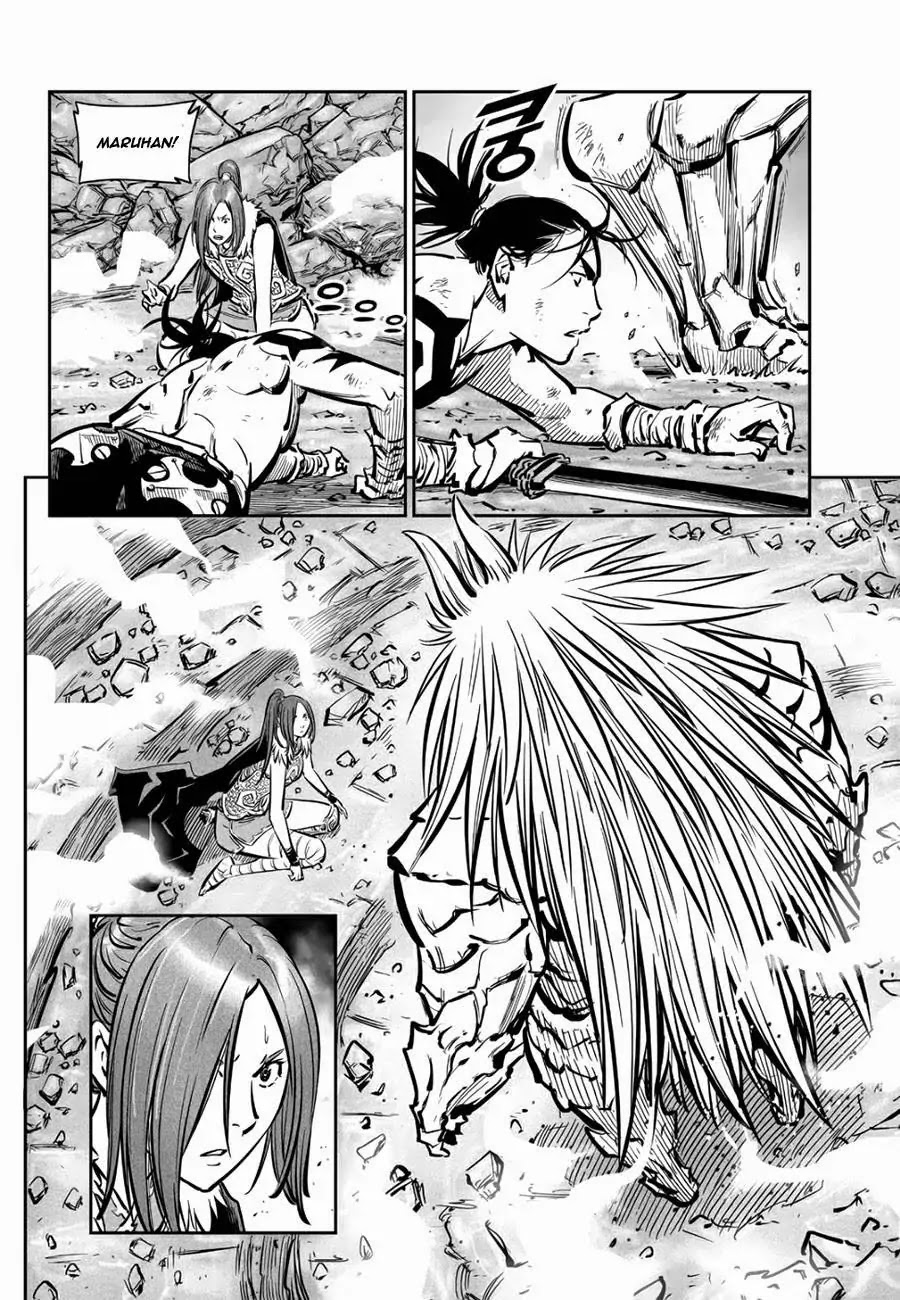 Yongbyeong Maluhan Chapter 59 page 6 - Chapter 59