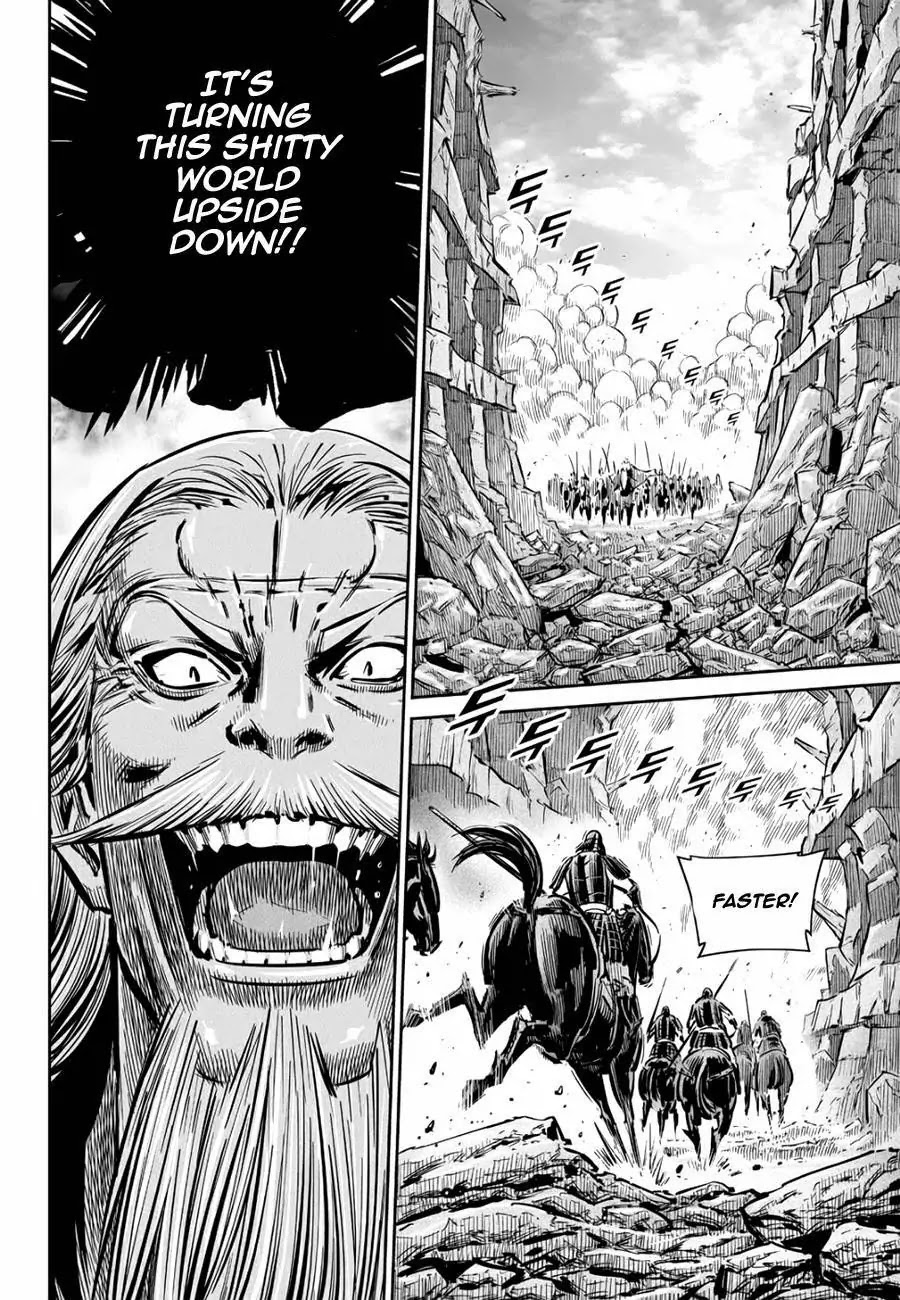 Yongbyeong Maluhan Chapter 59 page 8 - Chapter 59