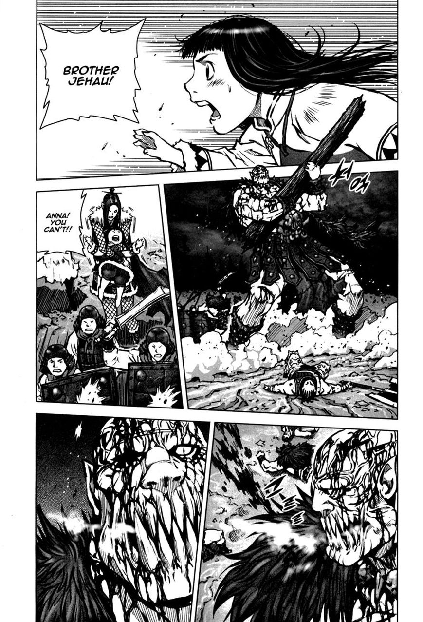 Yongbyeong Maluhan Chapter 6 page 13 - Chapter 6