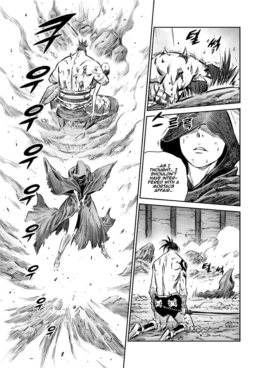 Yongbyeong Maluhan Chapter 60 page 5 - Chapter 60 : To the Death