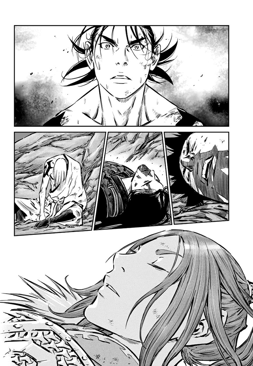 Yongbyeong Maluhan Chapter 60 page 6 - Chapter 60 : To the Death