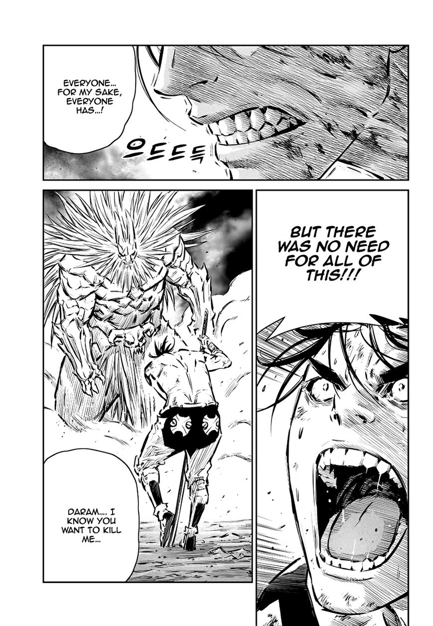 Yongbyeong Maluhan Chapter 60 page 7 - Chapter 60 : To the Death