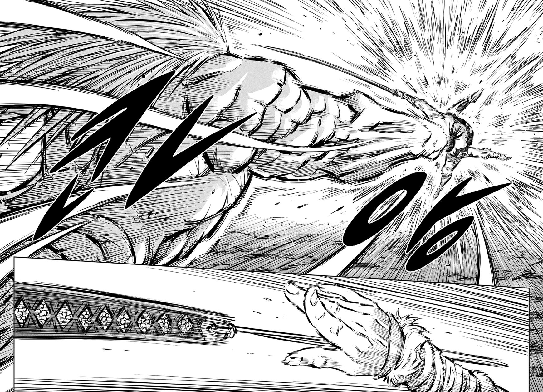 Yongbyeong Maluhan Chapter 60 page 9 - Chapter 60 : To the Death
