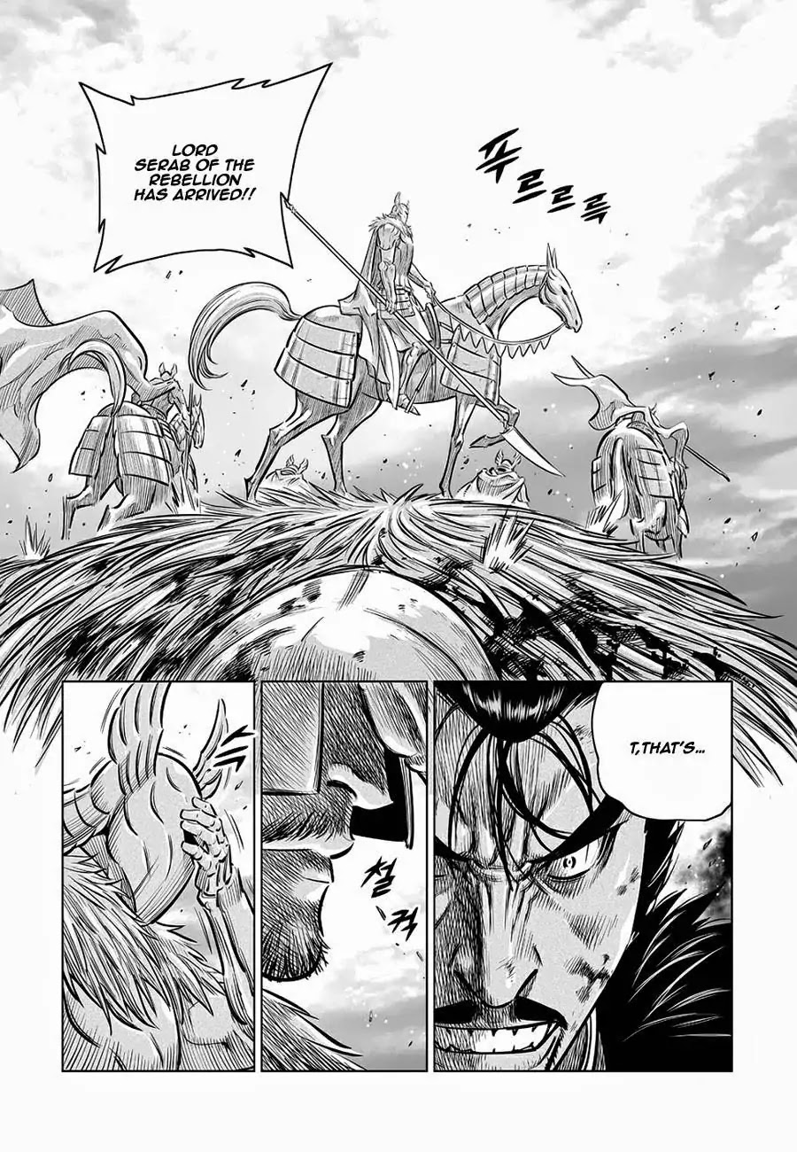 Yongbyeong Maluhan Chapter 61 page 10 - Chapter 61