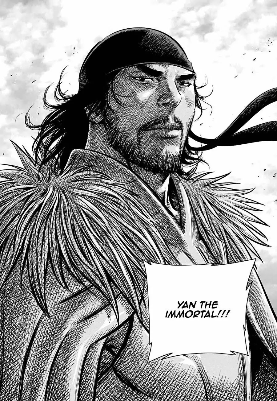 Yongbyeong Maluhan Chapter 61 page 11 - Chapter 61