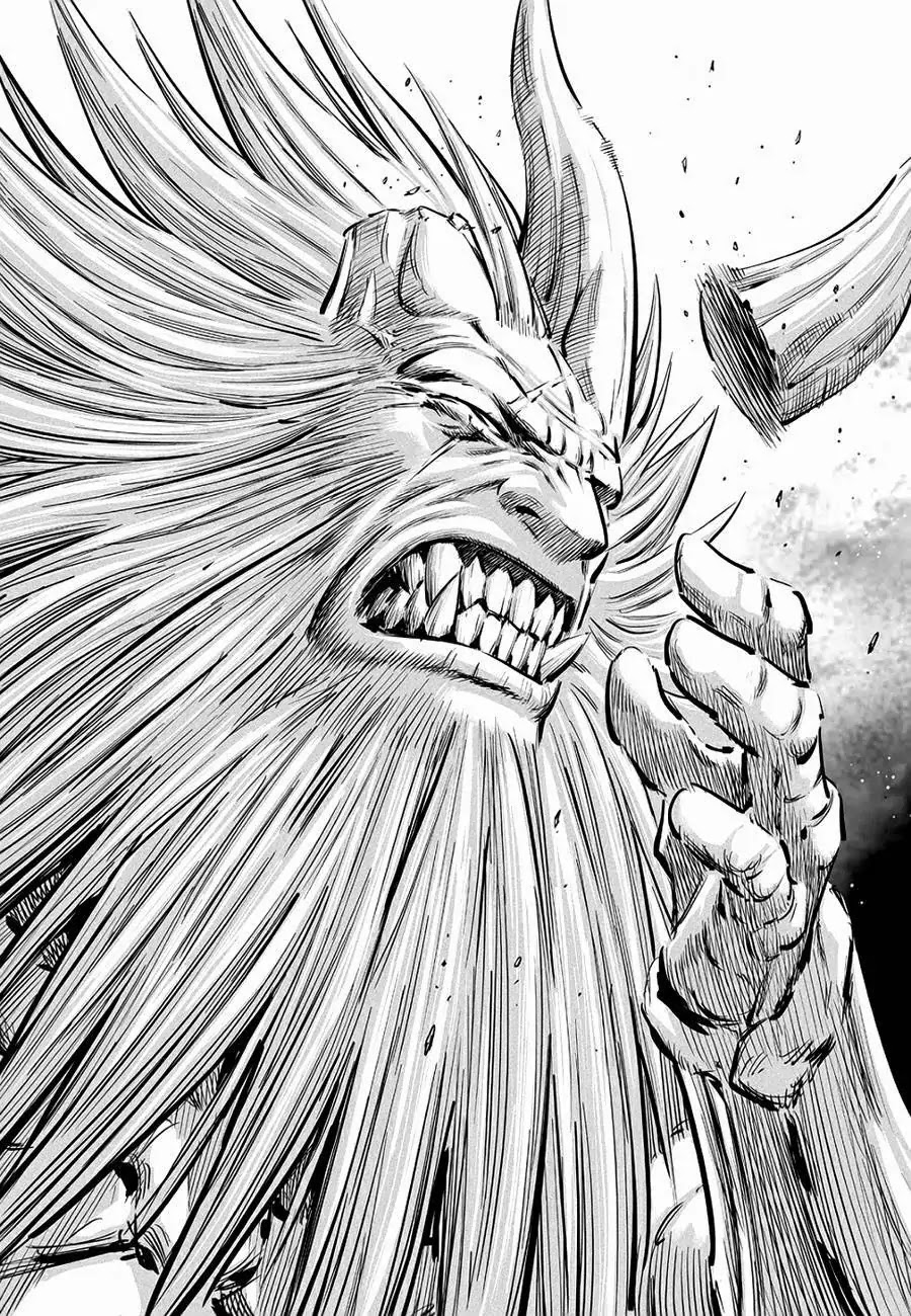 Yongbyeong Maluhan Chapter 61 page 16 - Chapter 61
