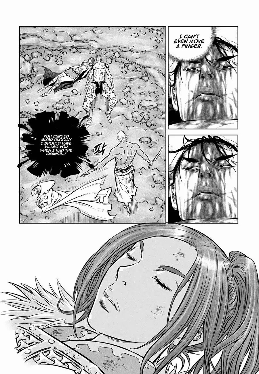 Yongbyeong Maluhan Chapter 61 page 20 - Chapter 61