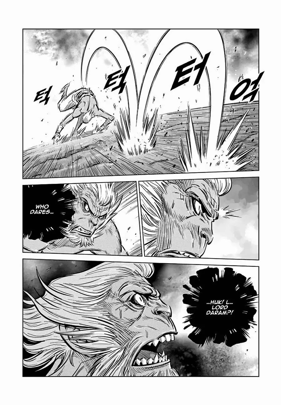 Yongbyeong Maluhan Chapter 61 page 23 - Chapter 61