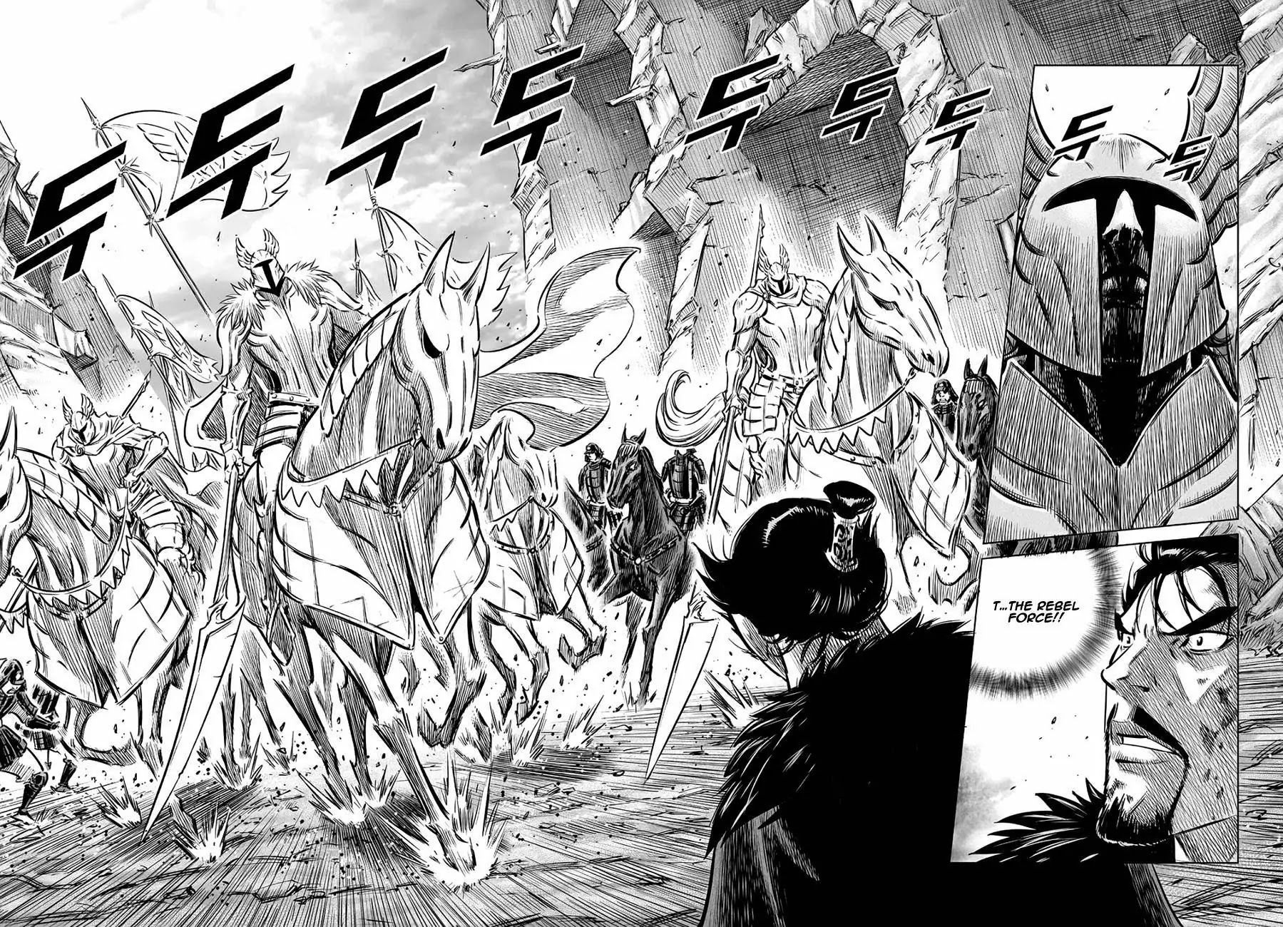 Yongbyeong Maluhan Chapter 61 page 3 - Chapter 61
