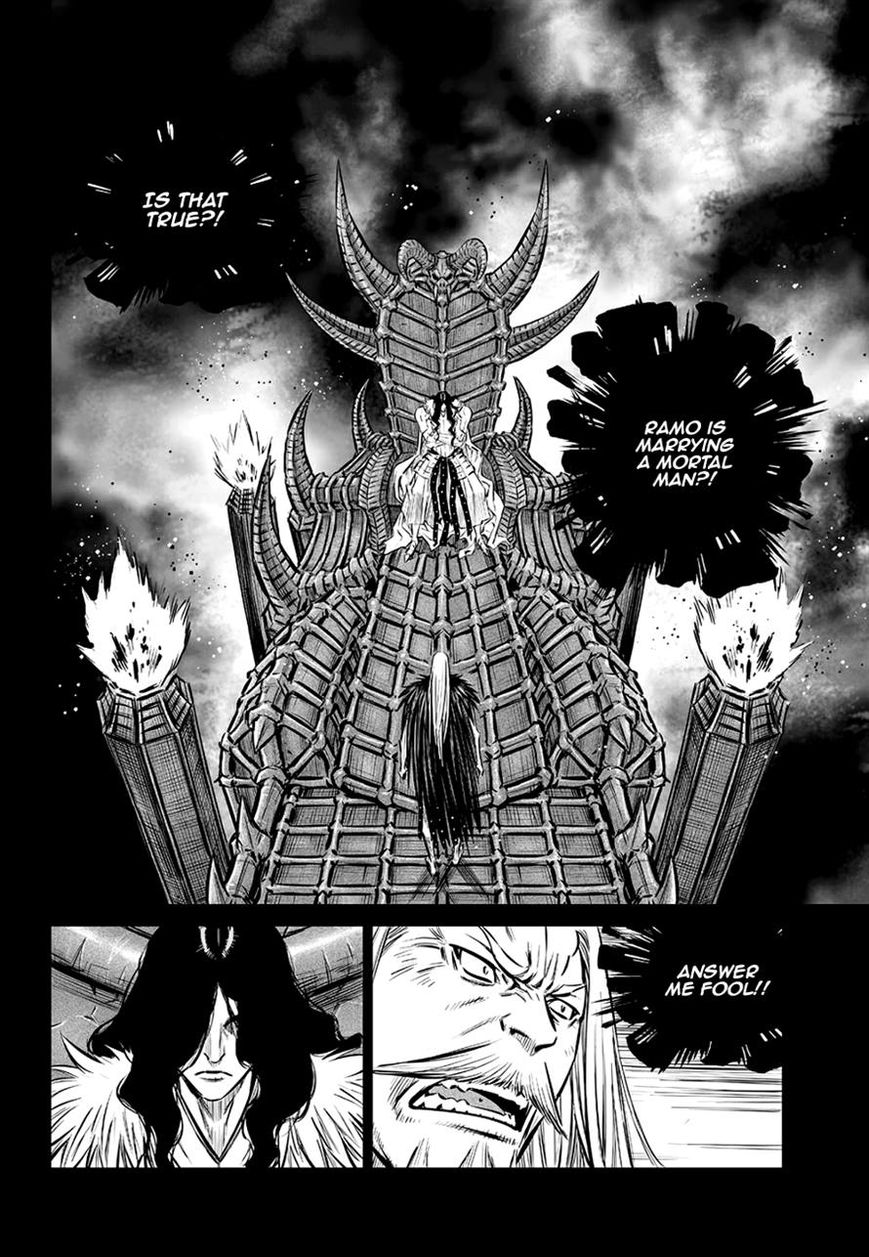 Yongbyeong Maluhan Chapter 62 page 10 - Chapter 62