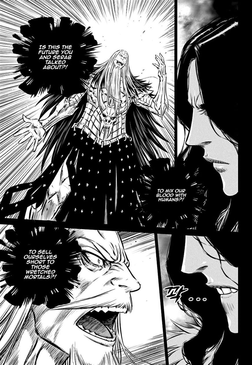 Yongbyeong Maluhan Chapter 62 page 11 - Chapter 62
