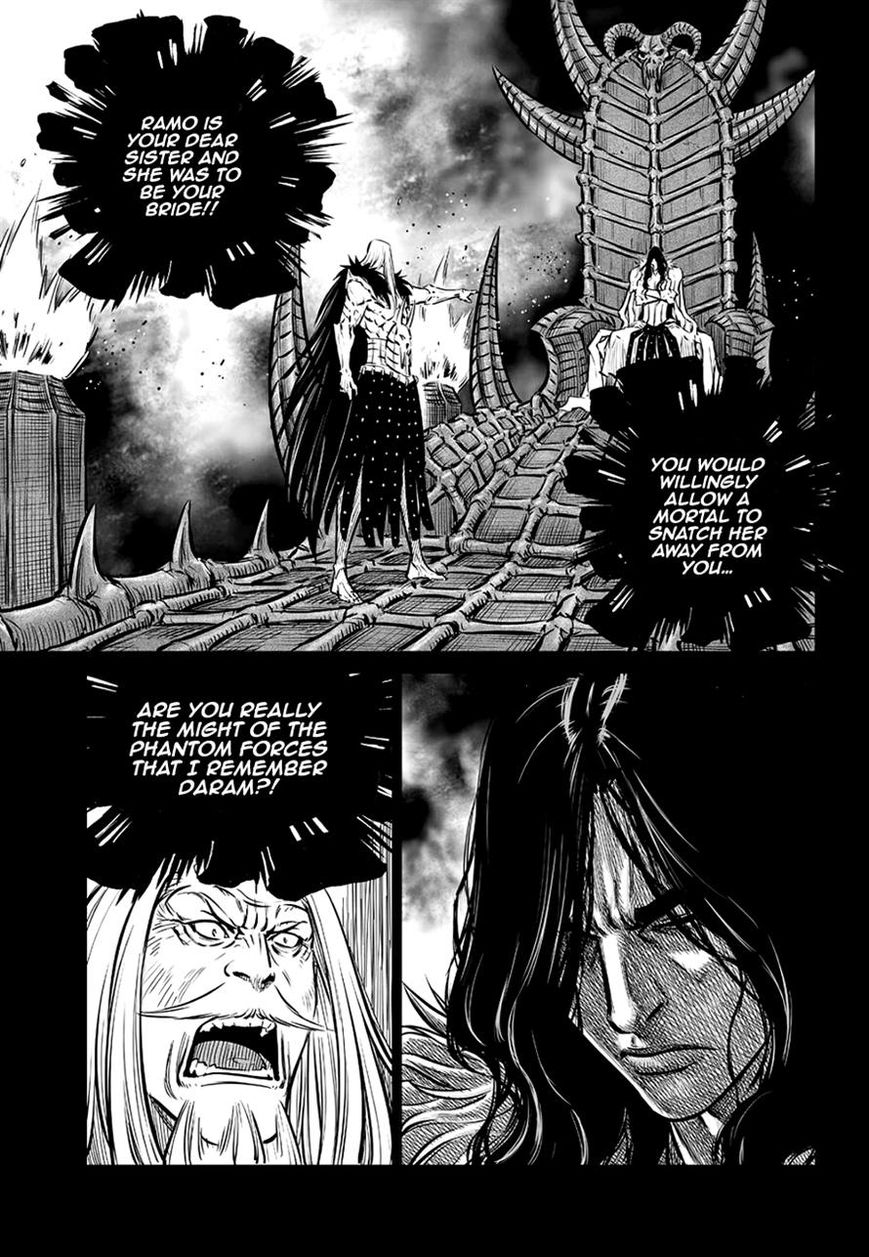 Yongbyeong Maluhan Chapter 62 page 13 - Chapter 62
