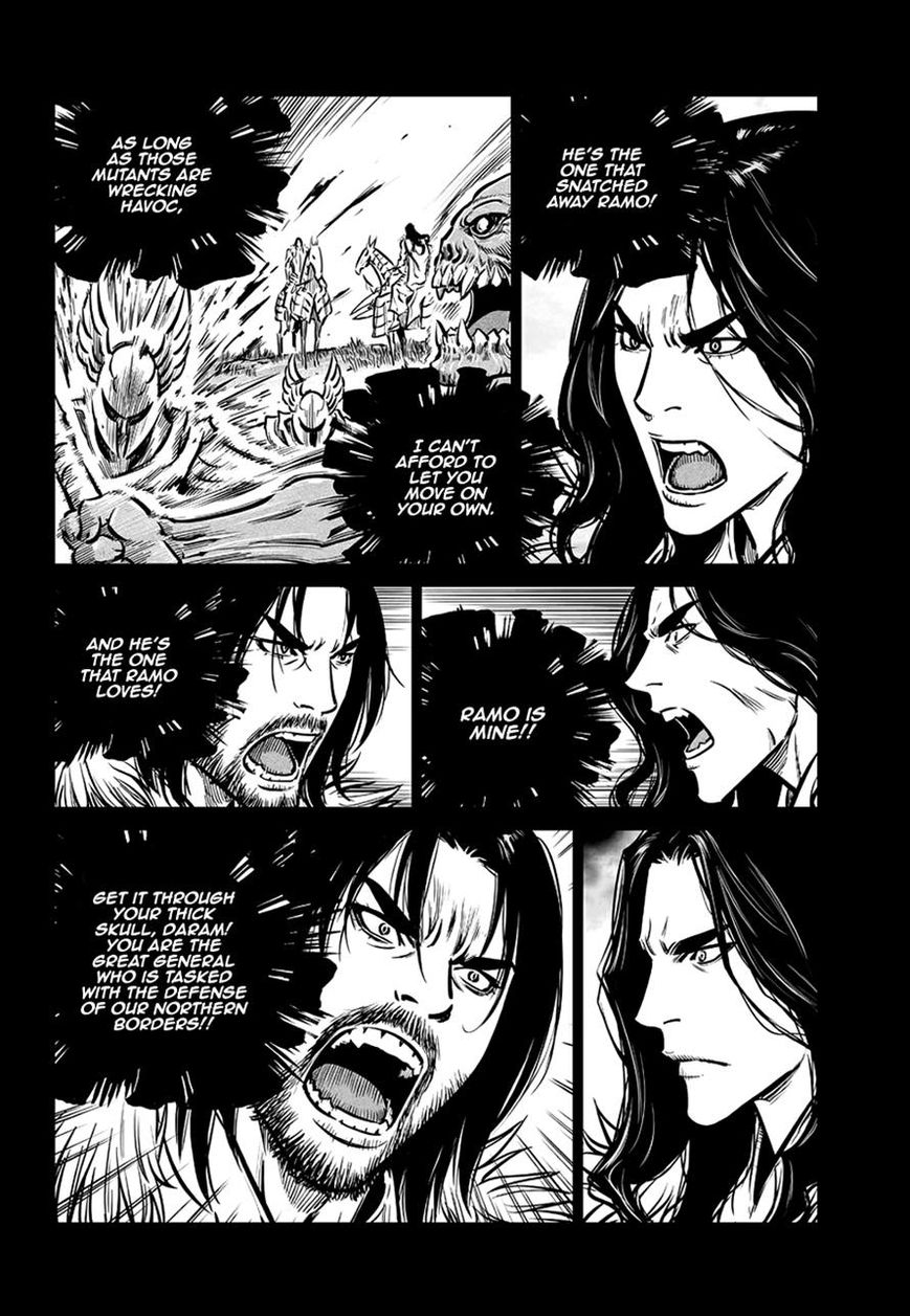 Yongbyeong Maluhan Chapter 62 page 18 - Chapter 62