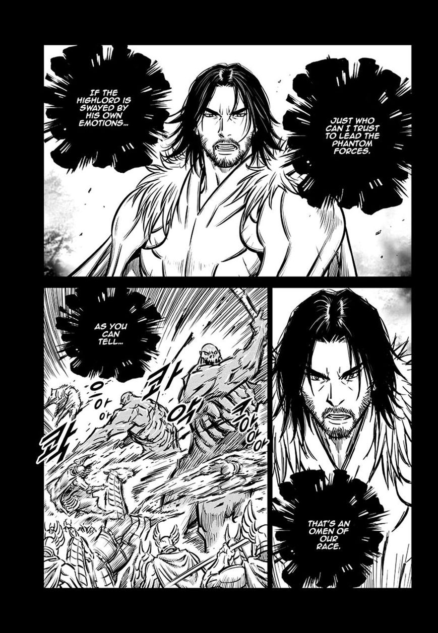 Yongbyeong Maluhan Chapter 62 page 19 - Chapter 62