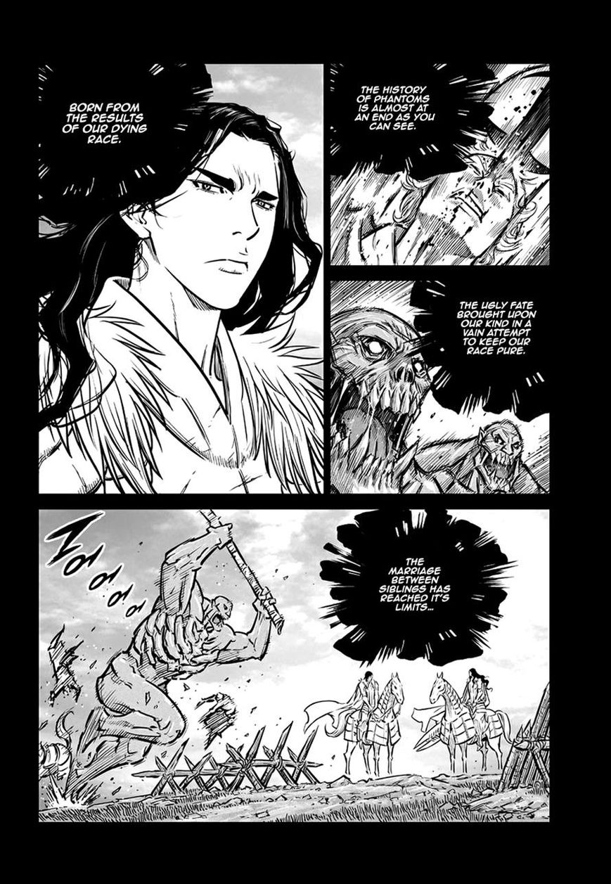 Yongbyeong Maluhan Chapter 62 page 20 - Chapter 62
