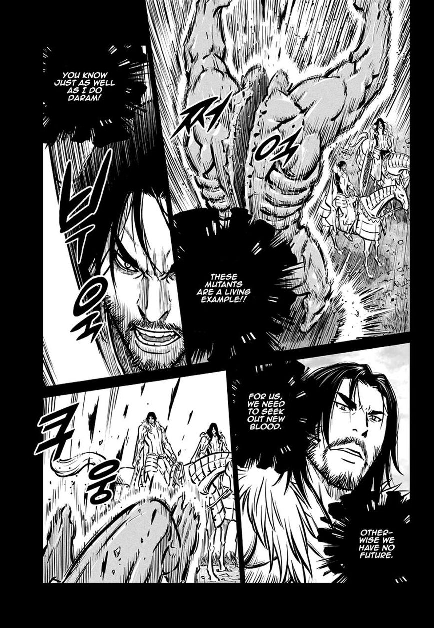 Yongbyeong Maluhan Chapter 62 page 21 - Chapter 62