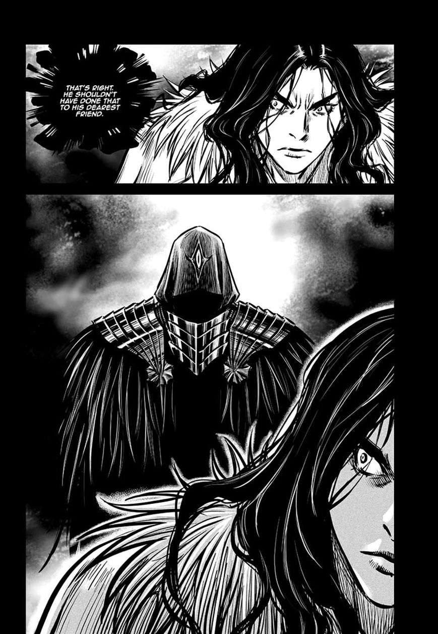 Yongbyeong Maluhan Chapter 62 page 24 - Chapter 62