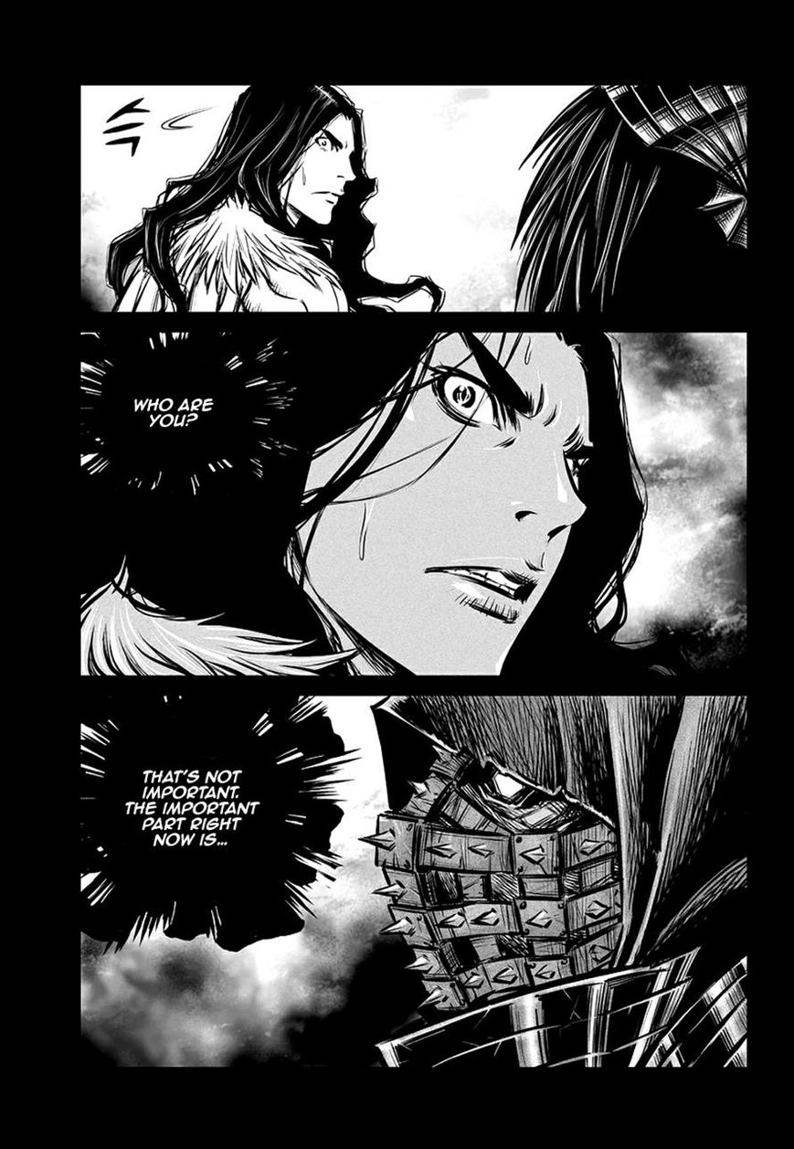 Yongbyeong Maluhan Chapter 62 page 25 - Chapter 62