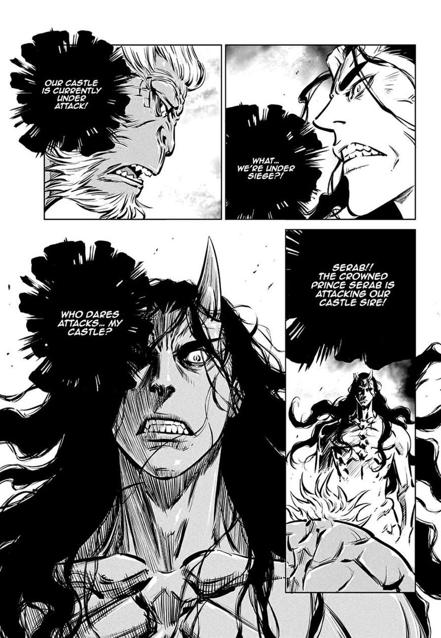 Yongbyeong Maluhan Chapter 62 page 7 - Chapter 62