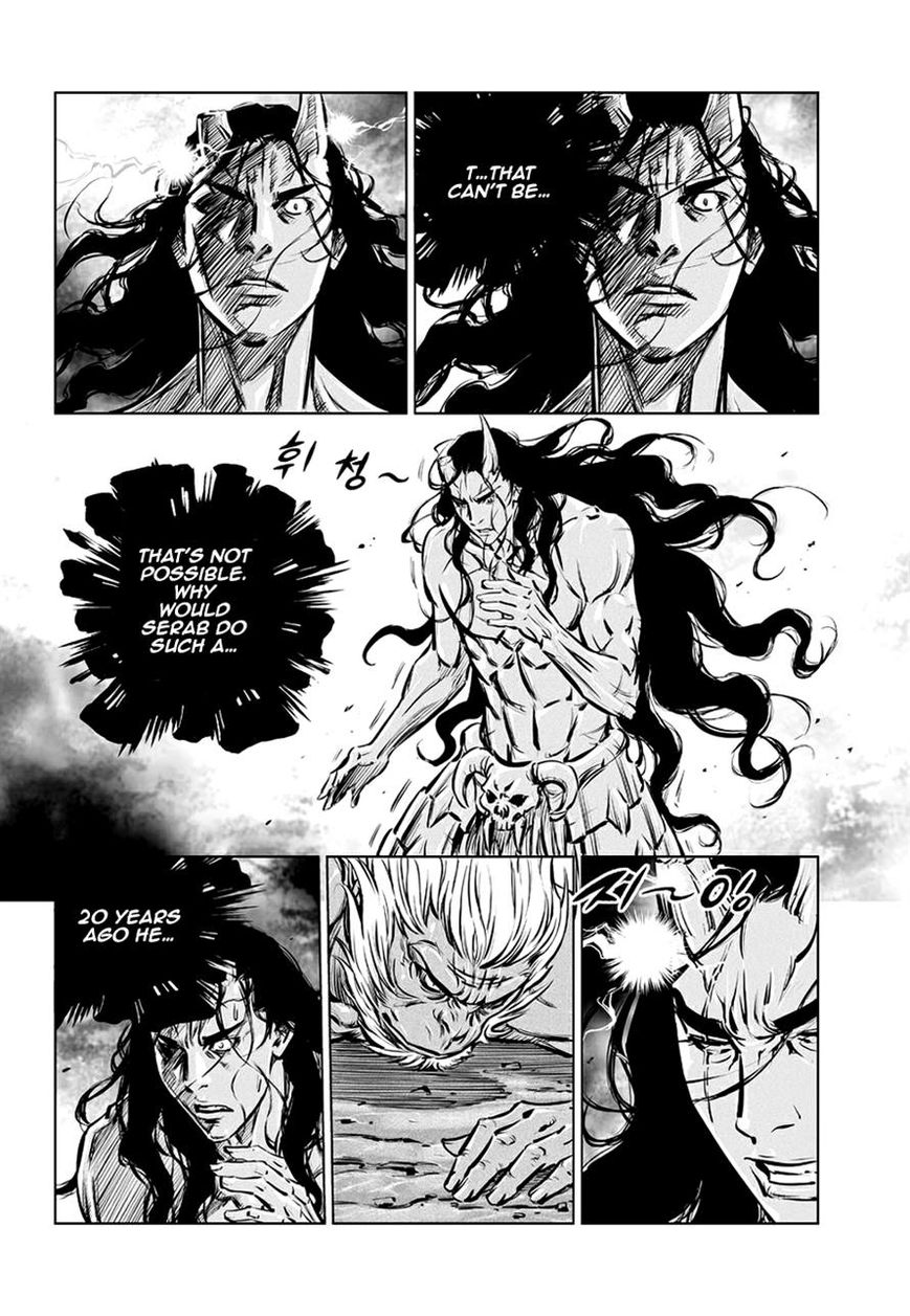 Yongbyeong Maluhan Chapter 62 page 8 - Chapter 62