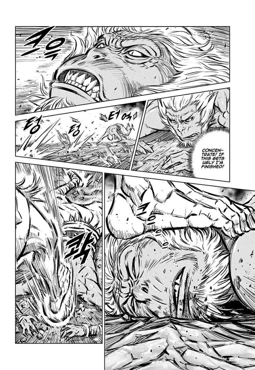 Yongbyeong Maluhan Chapter 63 page 10 - Chapter 63