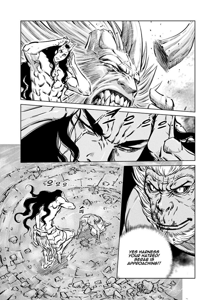 Yongbyeong Maluhan Chapter 63 page 15 - Chapter 63