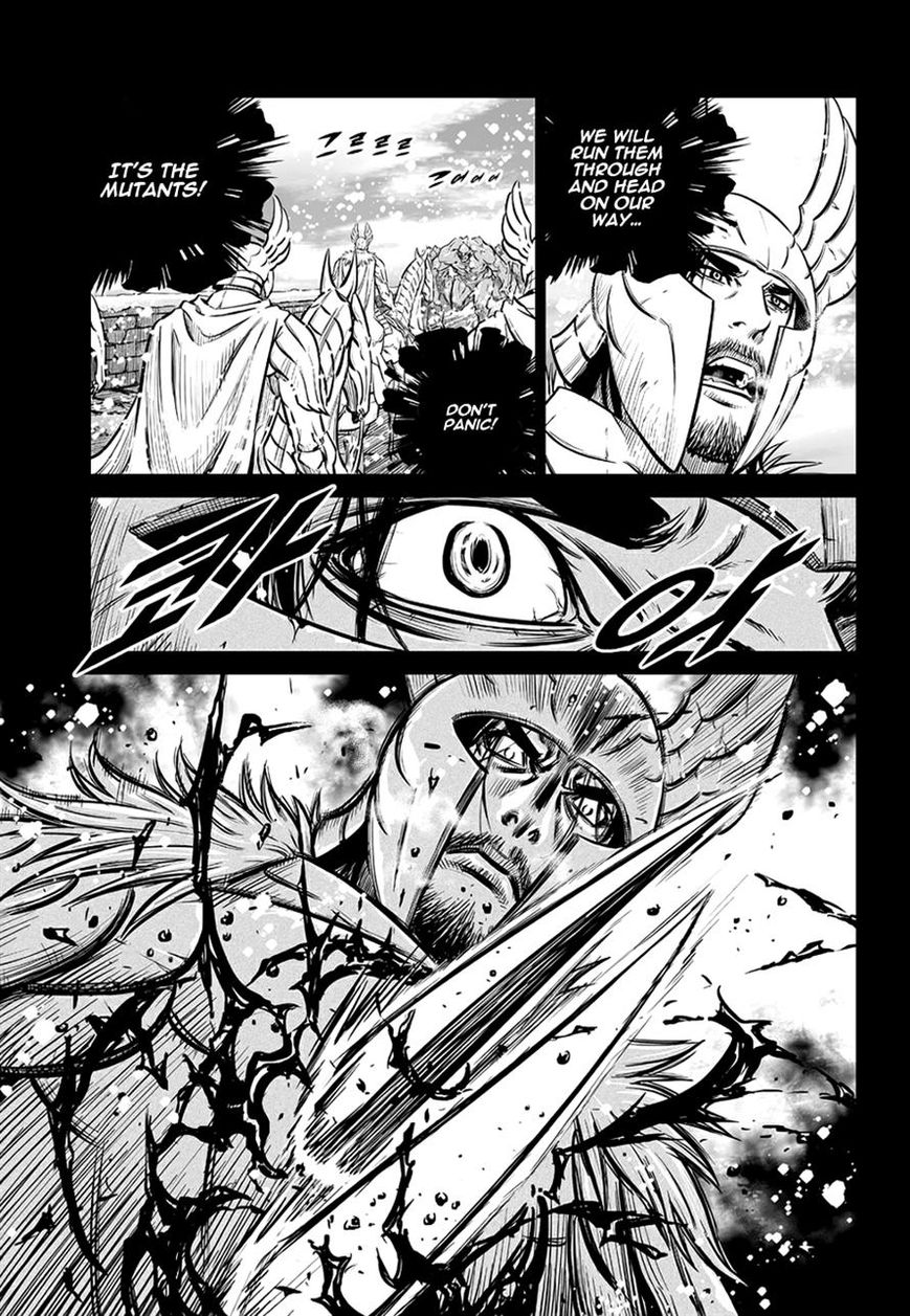 Yongbyeong Maluhan Chapter 63 page 7 - Chapter 63
