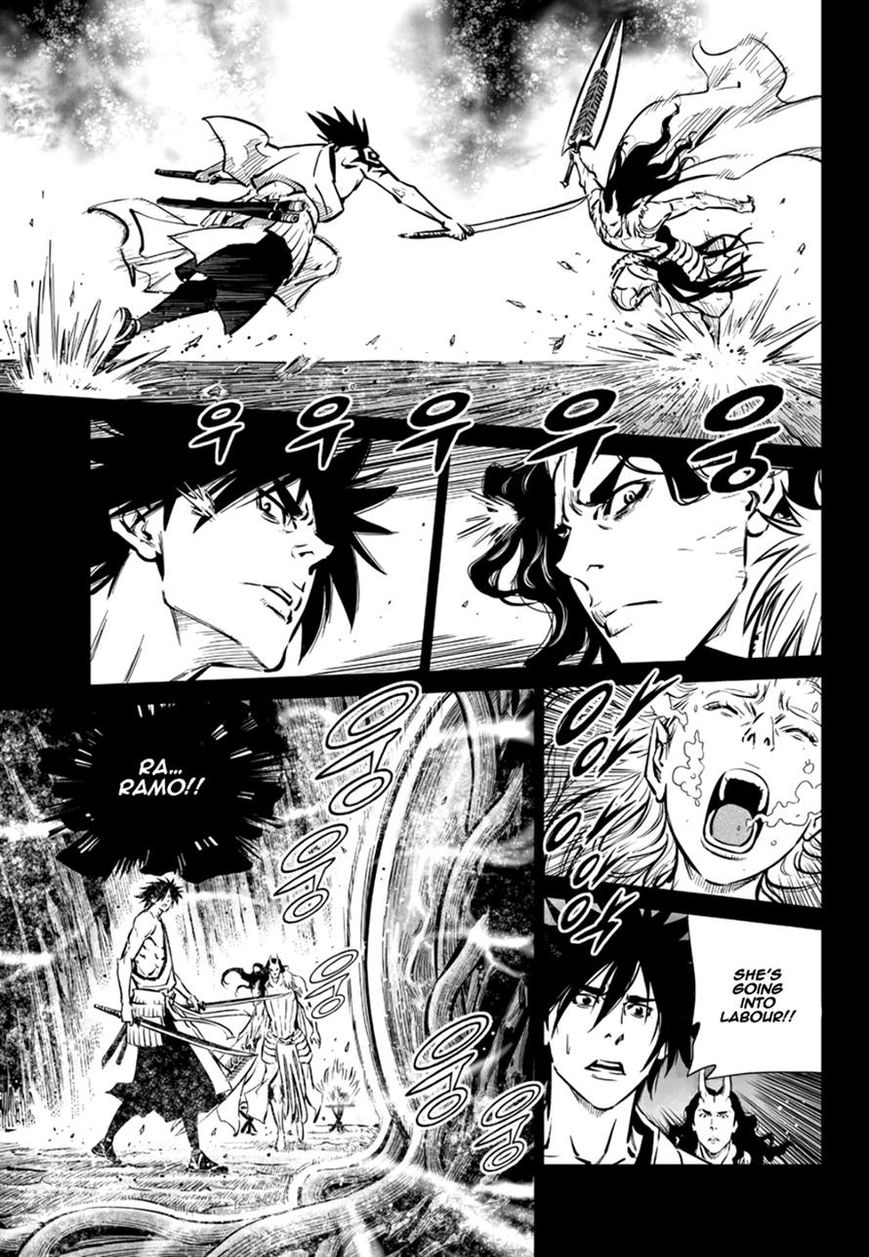 Yongbyeong Maluhan Chapter 64 page 10 - Chapter 64
