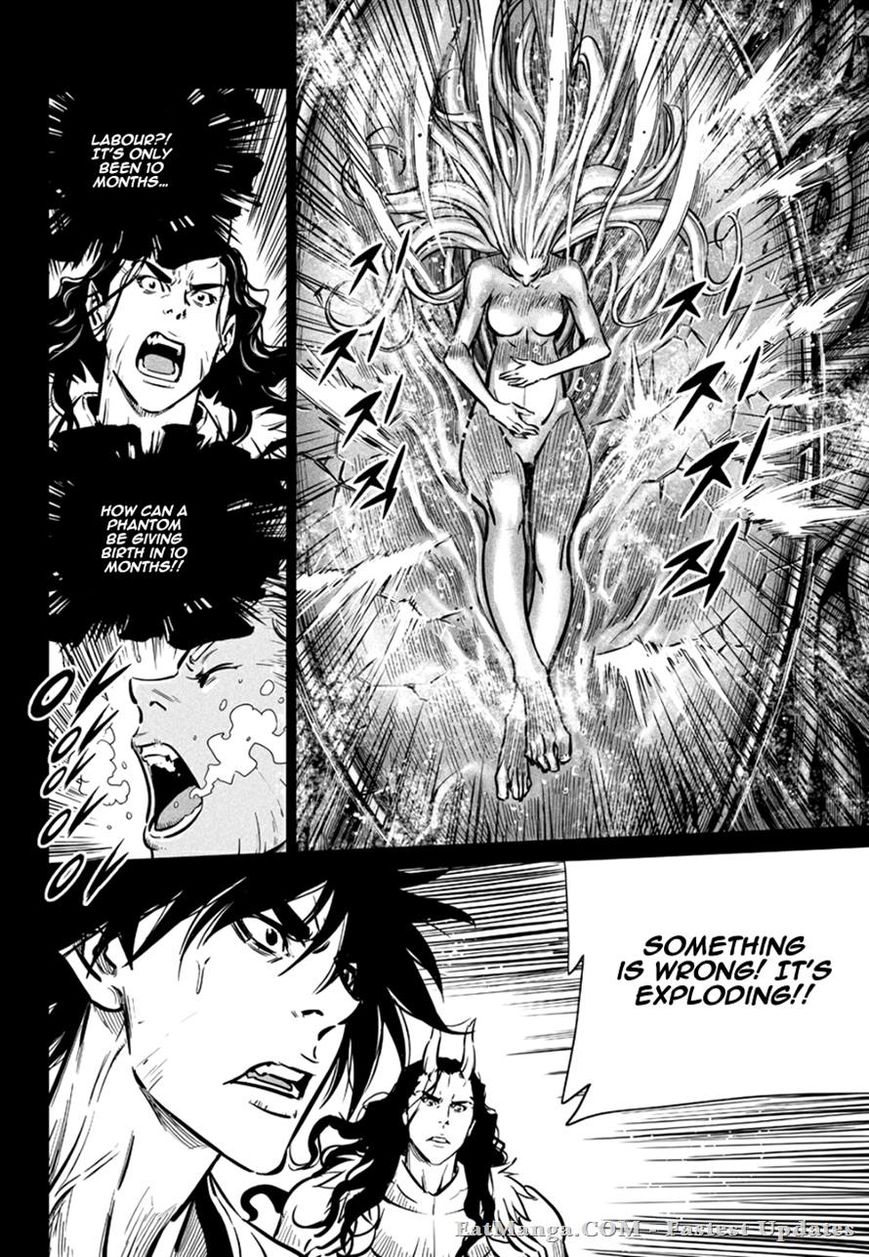 Yongbyeong Maluhan Chapter 64 page 11 - Chapter 64